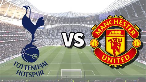 man u vs tottenham live free